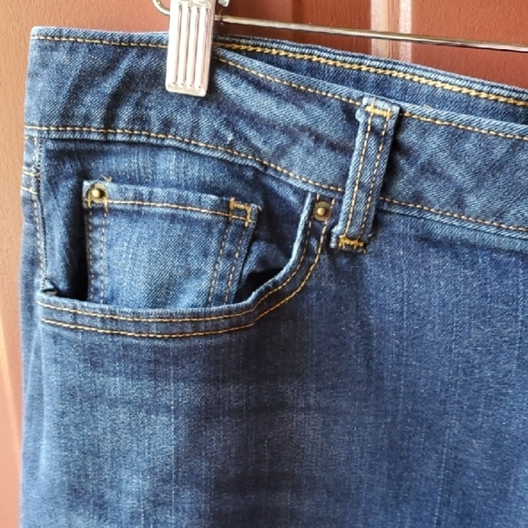 GAP Denim Mini Skirt - Blue - Picture 6 of 12